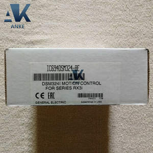Module de contrôleur de mouvement IC694DSM324 GE Fanuc PACSystem RX3i - Product Image 2