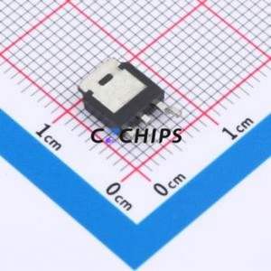 Transistor de efecto de campo (MOSFET) TO-252 original y nuevo, transistor de efecto de campo TO- - Product Image 2