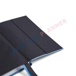 Tùy chỉnh a4a5 Logo PU cá sấu Vegan da ràng buộc bìa cứng Tạp Chí lót Cai Trị Dot lưới in ấn máy tính xách tay kế hoạch Nhật Ký Bìa - Product Image 4