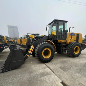 <span class=keywords><strong>5</strong></span> <span class=keywords><strong>Ton</strong></span> XC956 <span class=keywords><strong>Loader</strong></span> dengan kabin nyaman dan mudah dioperasikan - Product Image 4