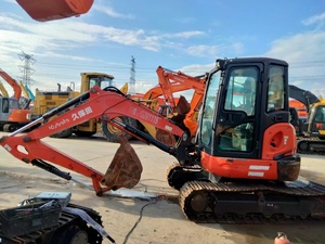 <b>Cheap</b> Price Used Excavator Second Hand Kubota KX163-5 Excavator in Original Japan - Product Image 5