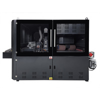 Machine de débavurage automatique pour tôles CNC, polisseuse de bords et de chanfreinage pour traitement en série et élimination de la grande quantité de scories
