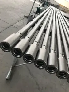 Novas Ferramentas Forjadas para Perfuração de Rochas: Haste de Perfuração com Rosca T45 R38 para Mineração e Tunelamento - Product Image 3