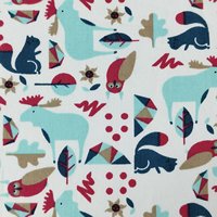 Tissu sergé imprimé personnalisé de haute qualité 245 GSM, extensible et rigide, 98 % coton, 2 % élasthanne, idéal pour les textiles de maison et les vêtements - Jupes, manteaux