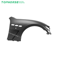 Maserat-i GranTurismo Kit carrosserie capot côté Skit roues pare-chocs Auto accessoires Super voiture