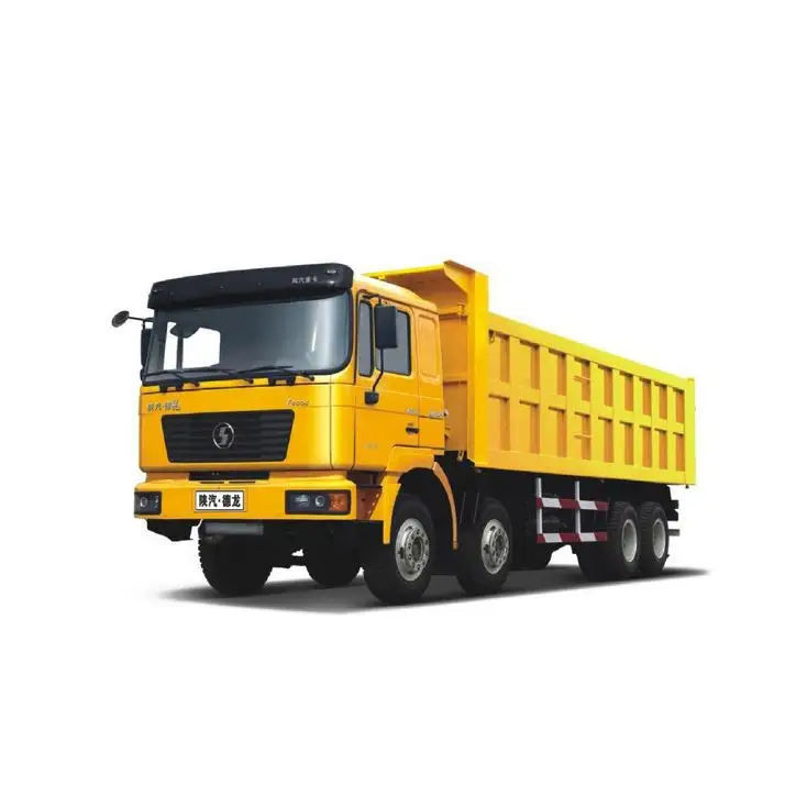 2022 Best Price Brand New China 6X4 Dump Truck Camion Benne 290Hp road machinery