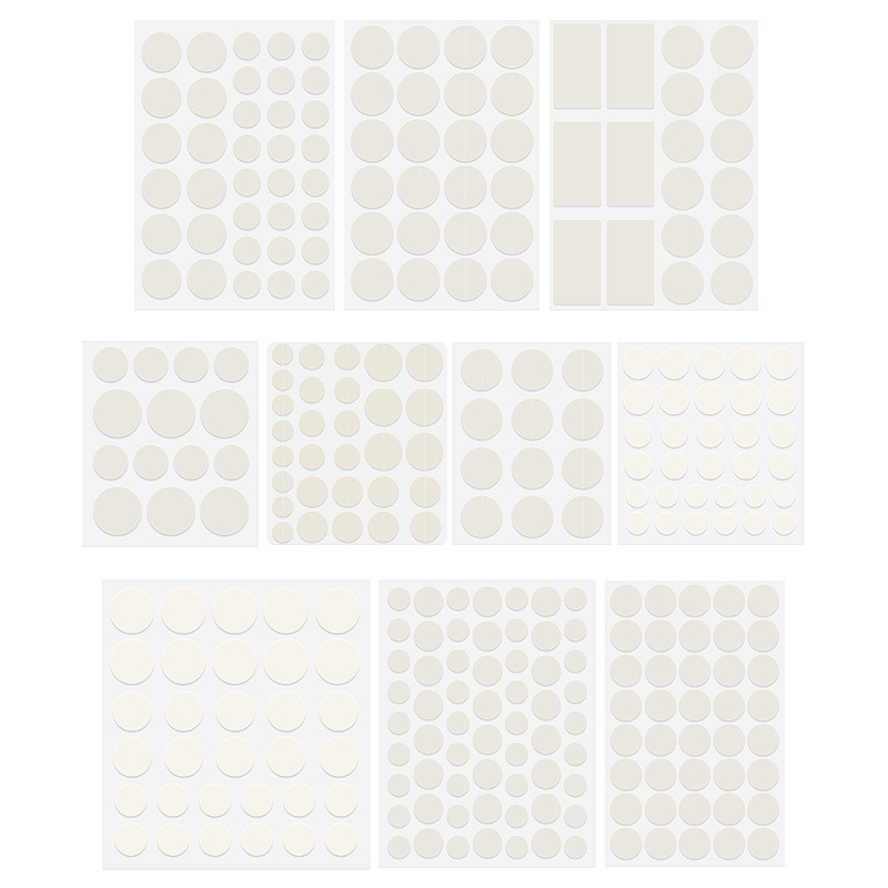 New Arrival Hydrocolloid Acne Patches Transparent