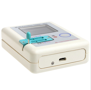 มีสินค้าในสต็อก LCR-TC1 เครื่องทดสอบทรานซิสเตอร์มัลติฟังก์ชั่นสำหรับไดโอด ไตรโอด ตัวเก็บประจุ ตัวต้านทาน - Product Image 5