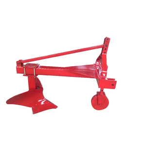 Máquina de arado de disco pequeño para agricultura, mini arado agrícola, arado de mano de motor pequeño - Product Image 1