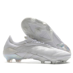 Zapatos de Fútbol para Hombre FG Firm Ground, para Césped <span class=keywords><strong>Artificial</strong></span>, Profesionales, de Verano, Transpirables, con Suela Larga Antideslizante - Product Image 3