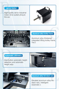 Colorsun <b>A1</b> Large Sticker Printing Machine for Ceramic Phone Case Acrylic 6090 Uv <b>Printer</b> - Product Image 3