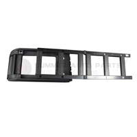 Accessoires tout-terrain universel réglable pliable surélevé Protection toit échelle de voiture échelle latérale de voiture pour Jetour voyageur T2