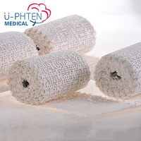 2025 U-phten usine de gypse médical Fracture Fixation plâtre de Paris Bandage P.O.P Bandage pour fracture des jambes et des bras