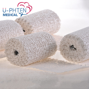 2025 U-phten แผ่นยิปซัมทางการแพทย์สำหรับการแตกหักของโรงงานยิปซั่มผ้าพันแผลพันผ้าพันแผลสำหรับการแตกหักของขาและแขน - Product Image 3