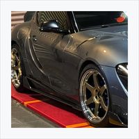 Jantes forgées légères et robustes pour la route et la piste 4x100 4x114.3 5x100 5x108 5x112 5x14.3 5x120 5x130 TE37 ZN6 ZN8 Corolla GR Camry