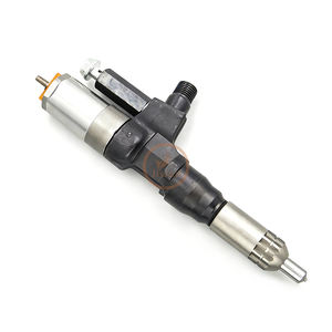 Piezas de Motor Diésel, Inyector Common Rail 095000-1131, Inyector de Combustible 095000-0213 095000-0404 9709500-040 - Product Image 5