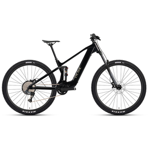 <span class=keywords><strong>Bicicleta</strong></span> Eléctrica de Montaña de Fibra de Carbono de <span class=keywords><strong>29</strong></span> Pulgadas, 250W, Motor Central Bafang, 12 Velocidades, Freno de Disco Hidráulico Inalámbrico, 48V, 720Wh, Litio - Product Image 3