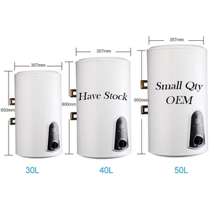 <span class=keywords><strong>Calentador</strong></span> de Agua Eléctrico de <span class=keywords><strong>50</strong></span> <span class=keywords><strong>Litros</strong></span>, <span class=keywords><strong>Precio</strong></span> de Fábrica, <span class=keywords><strong>Calentador</strong></span> de Agua de Acero Inoxidable con Pantalla de Temperatura para el Hogar - Product Image 2