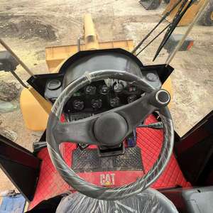 Cargadora de Ruedas Caterpillar 966h Usada de Japón, Maquinaria de Construcción de 24 Toneladas, 90% Nueva, Cargadora de Ruedas Mediana Usada Caterpillar cat 966h - Product Image 2