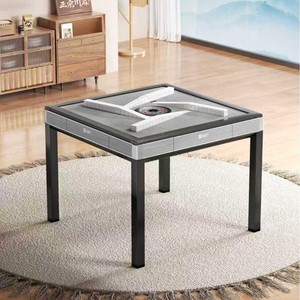 Fully Automatic Luxury <b>Foldable</b> Rotor Mahjong Poker Machine Low-noise <b>Table</b> XYG-001 Upgrade the Internal Structure to Ensure Mor - Product Image 5