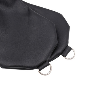 Gants de poing BDSM avec serrure SM Bondage Sex Toy gants érotiques contraintes extrêmes pattes de chien pour hommes femmes - Product Image 6