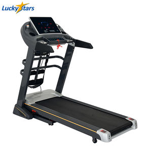 Gelukkige Sterren Groot Scherm Thuisgebruik Loopband Fitnessapparaat de Loopbanden van de Loopband Sport Gemotoriseerde Loopband - Product Image 1