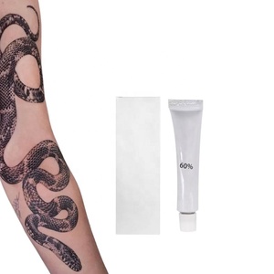 บาล์มสักลายออร์แกนิคแบบไมโครพิกเมนต์ OEM ปรับแต่งฉลากได้ ขนาด 10 มล. 30 มล. สารช่วยเพิ่มสีสักสำหรับการสักถาวร 99.9% - Product Image 5