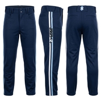 Celana Baseball Softball Sublimasi Custom untuk Lemparan Lambat