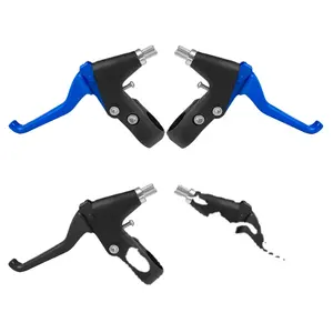 Wholesale Bicycle Brake Levers of Various Materials for Road Bike