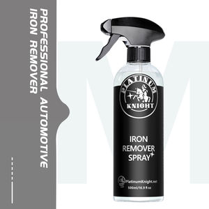 Ijzeren Verwijderaar Spray-Veilige Chemische Formule | Snel Remstof, Roest & Oxidatie Oplossen | Herstelt Verf & Wielen! - Product Image 1