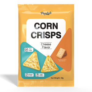 <span class=keywords><strong>Palomitas</strong></span> <span class=keywords><strong>de</strong></span> Maíz Crocantes con Alto Contenido <span class=keywords><strong>de</strong></span> Fibra, Saludables, Sin Freír, Sin Gluten, Deliciosas y Crujientes, para Venta al por Menor en Supermercados - Product Image 1