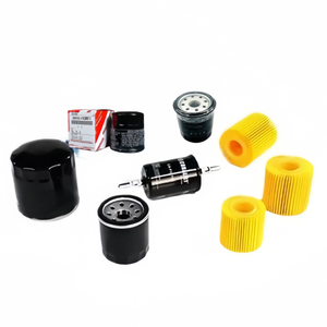 Filtre à huile automobile, filtre à huile moteur de remplacement pour <span class=keywords><strong>Mazda</strong></span>, Toyota, Chery, Changan, Hyundai et autres véhicules - Product Image 4
