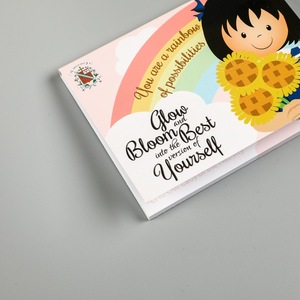 Customizable Memo Pad Custom Shape Digital Printing Paper Office Notepad For Business Promotion - Product Image 2