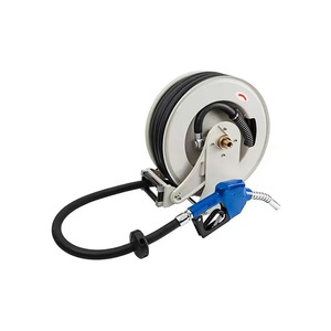 <span class=keywords><strong>Enrouleur</strong></span> de tuyau de graisse électrique entièrement automatique Distributeur préréglé <span class=keywords><strong>Enrouleur</strong></span> de tuyau de dosage quantitatif - Product Image 2