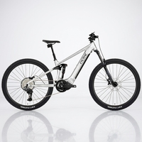 Vélo de montagne électrique CYCTRAC EM6 Enduro Mtb, vélo durable, vélo électrique, vélo de montagne électrique