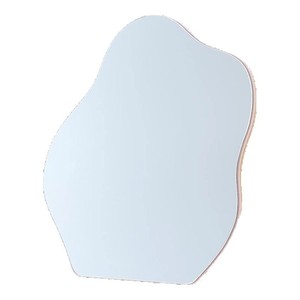 Desktop Vanity Mirror Rectangular Durable For Student Dorm Bedroom Home Use - Product Image 2