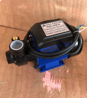 Pompe de surpression solaire DC haute pression OEM pour l'irrigation et l'agriculture