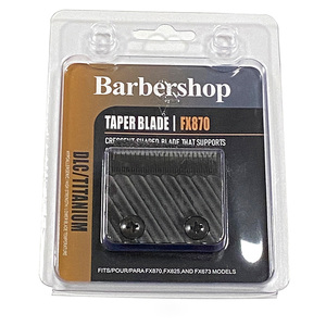 Venta al por mayor <span class=keywords><strong>Babyliss</strong></span> FX870 Hair Clipper Blade ondulado estilo fino hoja de repuesto en Stock - Product Image 4