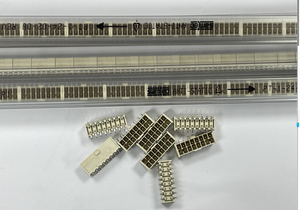 Composant électronique Samtec d'origine neuf IPL1-108-02-L-D-K Montage en surface Connecteur à 16 positions - Product Image 3