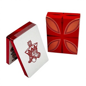 Cartes à jouer personnalisées OEM, plaquées or, style magique, <span class=keywords><strong>zéro</strong></span> tolérance, hardcore, avec photo personnalisée, pour la Tunisie, le Bangladesh et l'Italie - Product Image 2