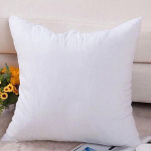 Custom Shape All Size Lightweight Soft Polyester Decorative Couch <b>Cushion</b> Throw Pillow <b>Insert</b> - Product Image 2