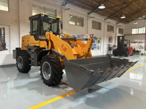 Keamanan dan merek profesional Gp Cina Model muatan roda 2500kg <span class=keywords><strong>ZL25</strong></span> diskon besar - Product Image 4