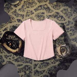 Cartoon Cute T <b>Shirt</b> Women Round-Neck Competitive Price Fashion Washable Customized Packaging Vietnam Manufacturer - Product Image 3