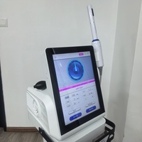 15 Inch Touch-Screen Intimate Skin-warming Care Beauty Device 3.0mm 4.5mm Depth Adjustable Portable Handpiece Beauty Salon