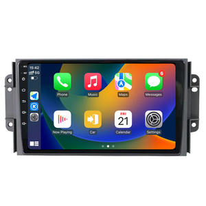 Dsp Carplay Android Auto Dvd-Speler Voor Chery Tiggo 3X3 Tiggo 2 Gps Navigatie Multimedia Autoradio Stereo Autordio - Product Image 1