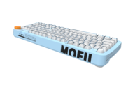 Factory New Private Tooling Tri Mode Wireless Keyboard And Mouse Combo RGB PC Rechargeable Keyboard