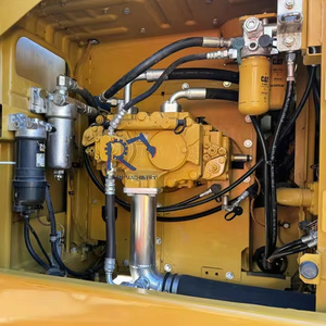 Excavadora Hidráulica de Orugas CAT320E de 20 Toneladas, Excelente Estado, Bajas Horas de Uso, Motor de Excavadora Mediana Modelo 202, Origen Japón, 1 Año de Garantía MOOG - Product Image 6