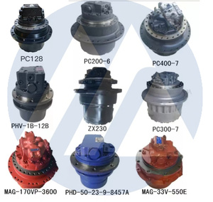 Bomba principal <span class=keywords><strong>EC135</strong></span> EC140B para K3V63DT K5V80DT VOE14531858 VOE14531853 - Product Image 5
