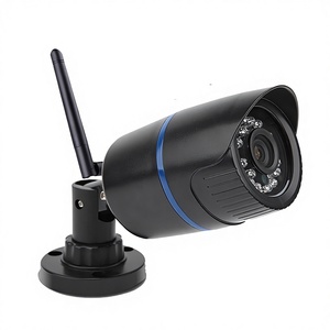 Cámara IP Inalámbrica WiFi <span class=keywords><strong>V380</strong></span> con Zoom Óptico Fijo y Grabación de Audio - Product Image 1
