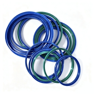 Kit de réparation de cylindre de marque OEM de haute qualité pour joint résistant à l'huile en caoutchouc de cylindre de levage de camion à benne basculante - Product Image 6